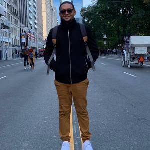 Meet your Posher, Christopher